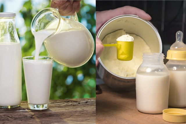 "Thực phẩm bổ sung" tr&ecirc;n hộp sữa l&agrave; g&igrave;? Điều mẹ n&agrave;o cũng n&ecirc;n hiểu r&otilde; trước khi quyết định cho con d&ugrave;ng sữa c&ocirc;ng thức- Ảnh 1.