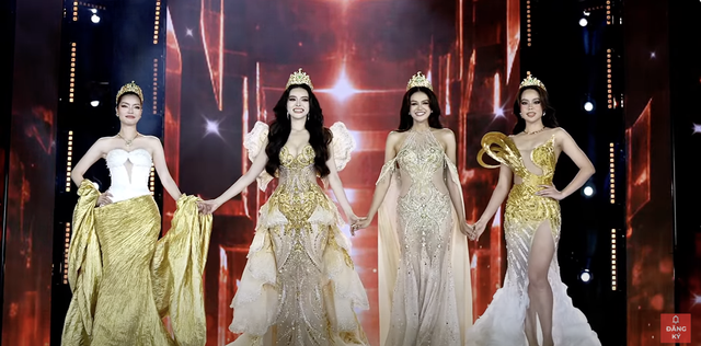 Nguyễn Thị Yến Nhi là Tân Miss Grand Vietnam, màn công bố kết quả độc lạ nhất lịch sử cuộc thi!- Ảnh 11.