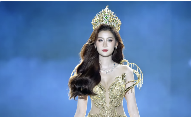 Nguyễn Thị Yến Nhi là Tân Miss Grand Vietnam, màn công bố kết quả độc lạ nhất lịch sử cuộc thi!- Ảnh 9.
