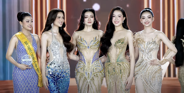 Nguyễn Thị Yến Nhi là Tân Miss Grand Vietnam, màn công bố kết quả độc lạ nhất lịch sử cuộc thi!- Ảnh 8.