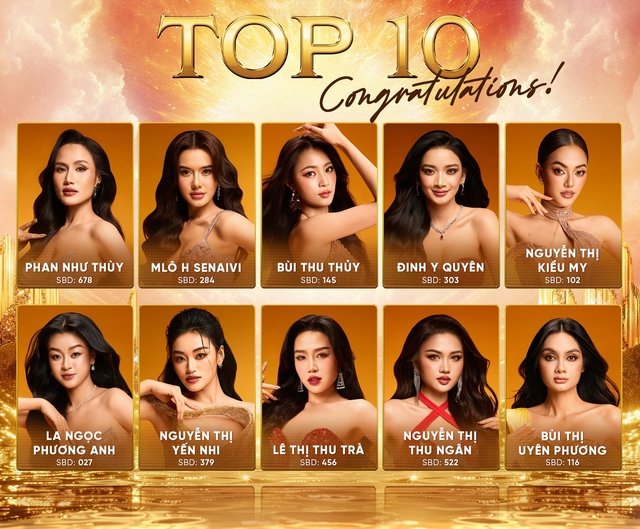 Chung kết Miss Grand Vietnam 2025: MC đọc nhầm kết quả, netizen bùng tranh cãi!- Ảnh 3.