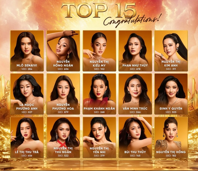 Chung kết Miss Grand Vietnam 2025: MC đọc nhầm kết quả, netizen bùng tranh cãi!- Ảnh 5.