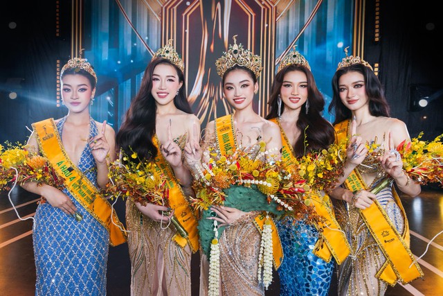 Nguyễn Thị Yến Nhi l&agrave; T&acirc;n Miss Grand Vietnam, m&agrave;n c&ocirc;ng bố kết quả độc lạ nhất lịch sử cuộc thi!- Ảnh 5.