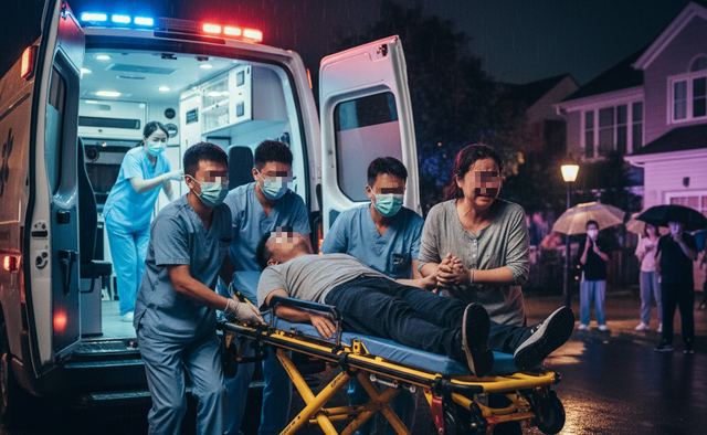 Người đàn ông suýt mất mạng vì viêm tụy cấp, bác sĩ tức giận mắng: Ăn cơm thế này như đổ dầu vào máu!- Ảnh 1.