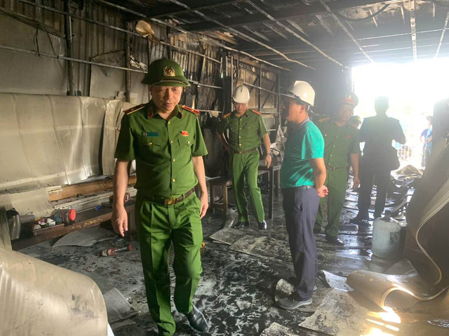 Công an thông tin chính thức vụ cháy khiến 4 người tử vong thương tâm tại Hà Nội- Ảnh 2.