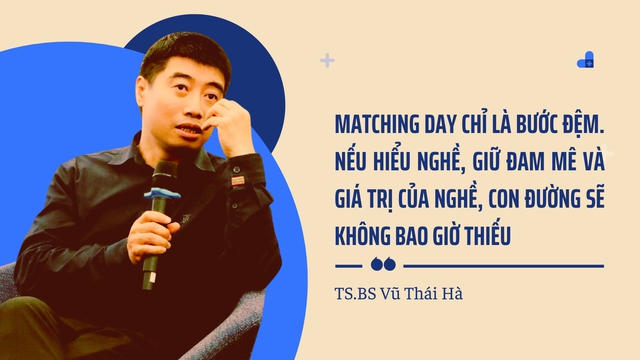 Đằng sau "hào quang bác sĩ nội trú": Cuộc "đánh úp" bệnh nhân và chuyện chọn ngành- Ảnh 1.