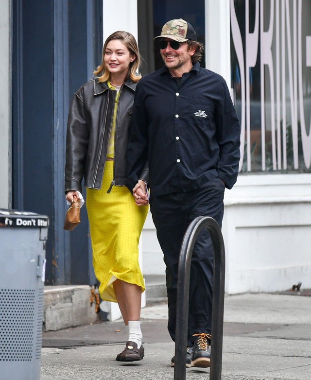 Gigi Hadid: Yêu trai đẹp hơn 20 tuổi là như thế này sao?- Ảnh 9.