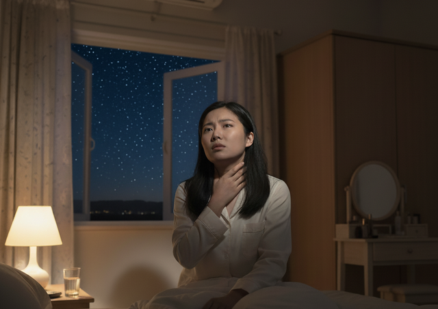 Còn trẻ đã hay thức giấc giữa đêm? Bật ngay chế độ cảnh giác vì 8 bệnh này "rình rập", có cả ung thư- Ảnh 1.