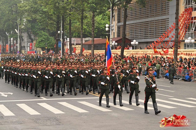 Ng&agrave;y đẹp nhất l&agrave; ng&agrave;y 2/9: C&aacute;c khối diễu binh diễu h&agrave;nh toả ra khắp Thủ đ&ocirc; trong nắng m&ugrave;a thu rực rỡ- Ảnh 119.
