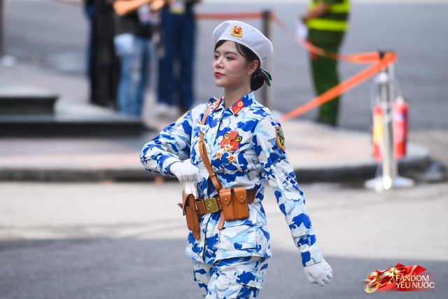 Ng&agrave;y đẹp nhất l&agrave; ng&agrave;y 2/9: C&aacute;c khối diễu binh diễu h&agrave;nh toả ra khắp Thủ đ&ocirc; trong nắng m&ugrave;a thu rực rỡ- Ảnh 48.