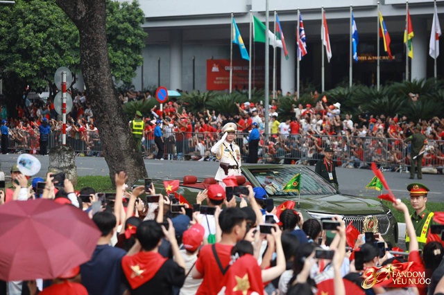 Ng&agrave;y đẹp nhất l&agrave; ng&agrave;y 2/9: C&aacute;c khối diễu binh diễu h&agrave;nh toả ra khắp Thủ đ&ocirc; trong nắng m&ugrave;a thu rực rỡ- Ảnh 85.