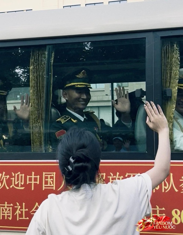 Ng&agrave;y đẹp nhất l&agrave; ng&agrave;y 2/9: C&aacute;c khối diễu binh diễu h&agrave;nh toả ra khắp Thủ đ&ocirc; trong nắng m&ugrave;a thu rực rỡ- Ảnh 84.