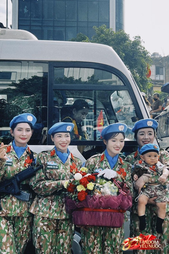 Ng&agrave;y đẹp nhất l&agrave; ng&agrave;y 2/9: C&aacute;c khối diễu binh diễu h&agrave;nh toả ra khắp Thủ đ&ocirc; trong nắng m&ugrave;a thu rực rỡ- Ảnh 78.