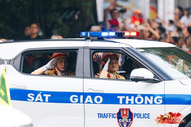 Ng&agrave;y đẹp nhất l&agrave; ng&agrave;y 2/9: C&aacute;c khối diễu binh diễu h&agrave;nh toả ra khắp Thủ đ&ocirc; trong nắng m&ugrave;a thu rực rỡ- Ảnh 68.