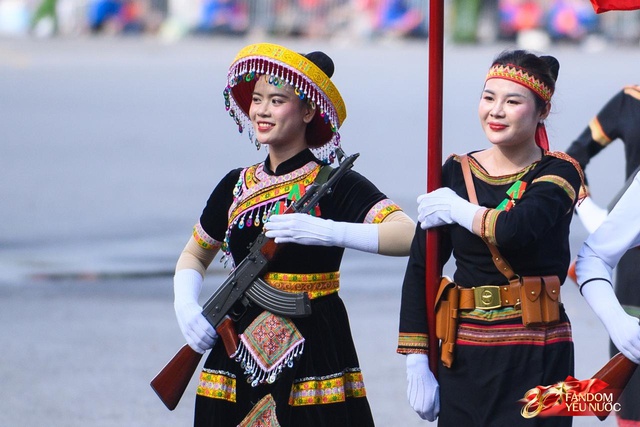 Ng&agrave;y đẹp nhất l&agrave; ng&agrave;y 2/9: C&aacute;c khối diễu binh diễu h&agrave;nh toả ra khắp Thủ đ&ocirc; trong nắng m&ugrave;a thu rực rỡ- Ảnh 47.