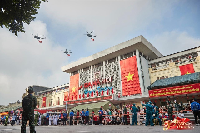 Ng&agrave;y đẹp nhất l&agrave; ng&agrave;y 2/9: C&aacute;c khối diễu binh diễu h&agrave;nh toả ra khắp Thủ đ&ocirc; trong nắng m&ugrave;a thu rực rỡ- Ảnh 69.