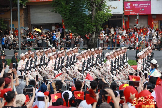 Ng&agrave;y đẹp nhất l&agrave; ng&agrave;y 2/9: C&aacute;c khối diễu binh diễu h&agrave;nh toả ra khắp Thủ đ&ocirc; trong nắng m&ugrave;a thu rực rỡ- Ảnh 89.