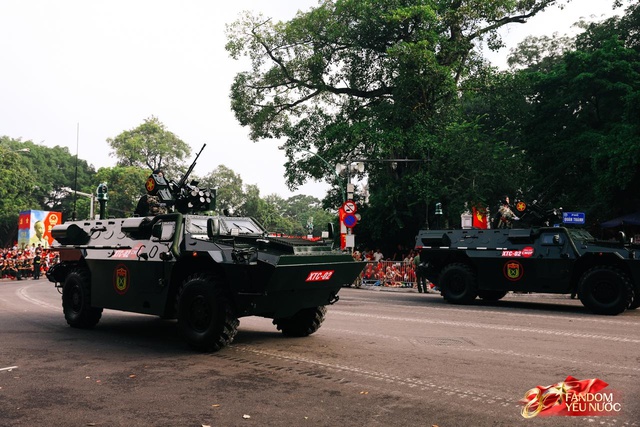 Ng&agrave;y đẹp nhất l&agrave; ng&agrave;y 2/9: C&aacute;c khối diễu binh diễu h&agrave;nh toả ra khắp Thủ đ&ocirc; trong nắng m&ugrave;a thu rực rỡ- Ảnh 53.