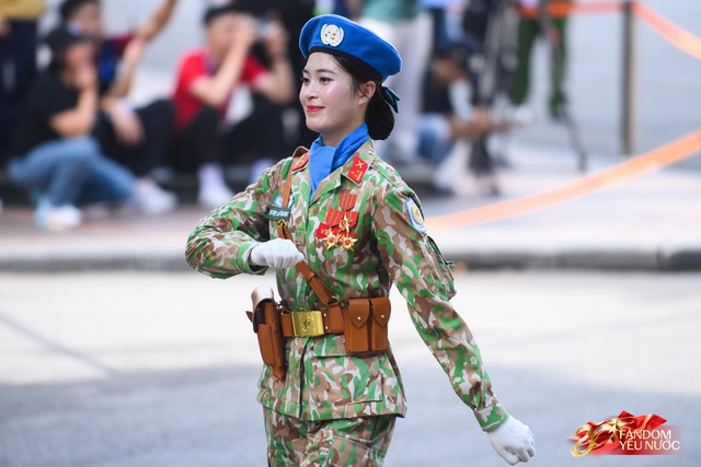 Ng&agrave;y đẹp nhất l&agrave; ng&agrave;y 2/9: C&aacute;c khối diễu binh diễu h&agrave;nh toả ra khắp Thủ đ&ocirc; trong nắng m&ugrave;a thu rực rỡ- Ảnh 45.