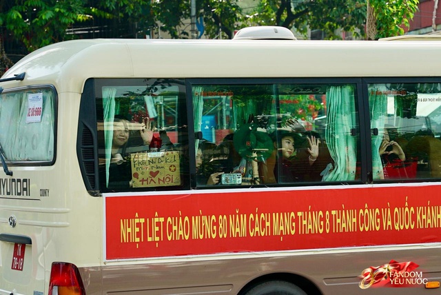 Ng&agrave;y đẹp nhất l&agrave; ng&agrave;y 2/9: C&aacute;c khối diễu binh diễu h&agrave;nh toả ra khắp Thủ đ&ocirc; trong nắng m&ugrave;a thu rực rỡ- Ảnh 33.