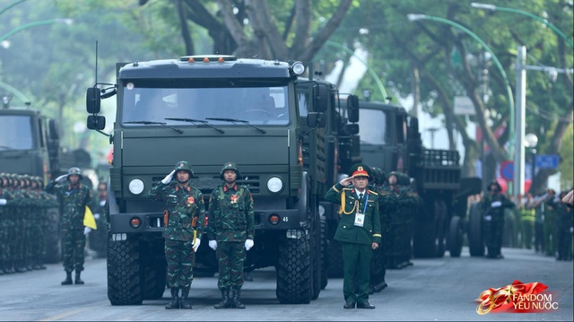 Ng&agrave;y đẹp nhất l&agrave; ng&agrave;y 2/9: C&aacute;c khối diễu binh diễu h&agrave;nh toả ra khắp Thủ đ&ocirc; trong nắng m&ugrave;a thu rực rỡ- Ảnh 135.