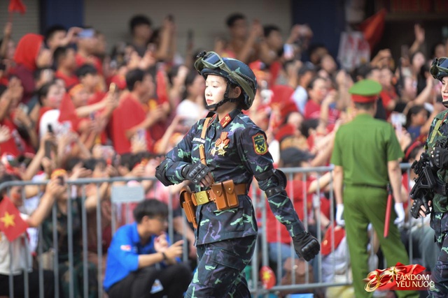 Ng&agrave;y đẹp nhất l&agrave; ng&agrave;y 2/9: C&aacute;c khối diễu binh diễu h&agrave;nh toả ra khắp Thủ đ&ocirc; trong nắng m&ugrave;a thu rực rỡ- Ảnh 93.