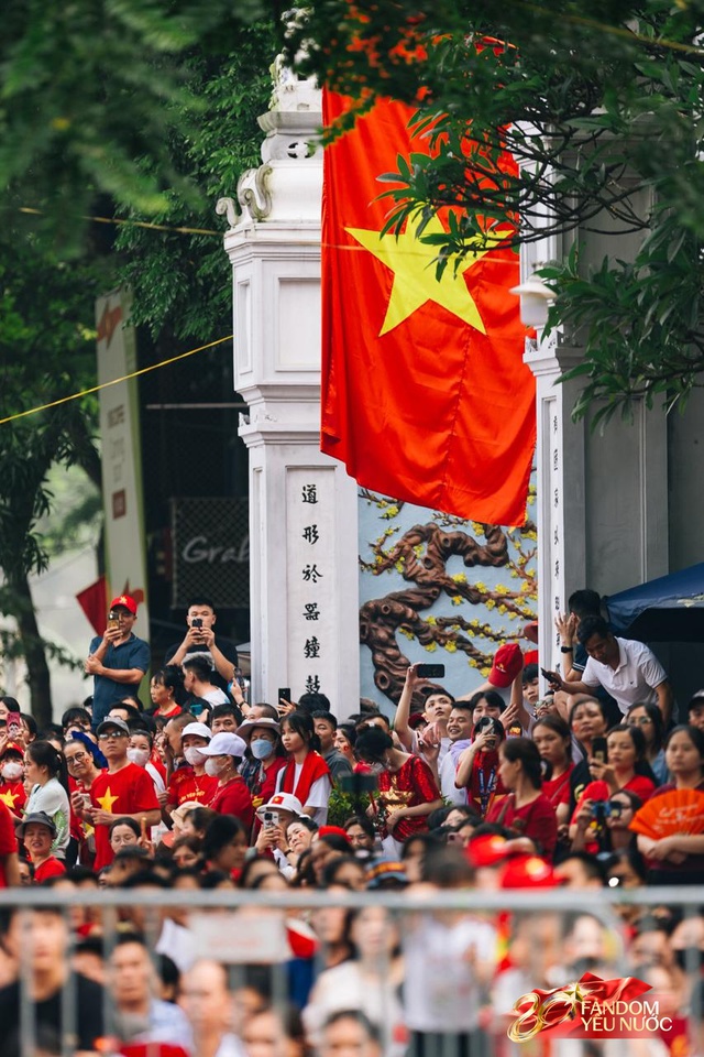 Ng&agrave;y đẹp nhất l&agrave; ng&agrave;y 2/9: C&aacute;c khối diễu binh diễu h&agrave;nh toả ra khắp Thủ đ&ocirc; trong nắng m&ugrave;a thu rực rỡ- Ảnh 66.