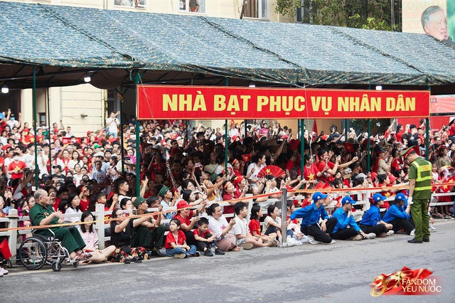 Ng&agrave;y đẹp nhất l&agrave; ng&agrave;y 2/9: C&aacute;c khối diễu binh diễu h&agrave;nh toả ra khắp Thủ đ&ocirc; trong nắng m&ugrave;a thu rực rỡ- Ảnh 76.