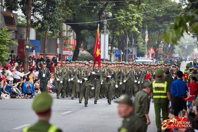 Ng&agrave;y đẹp nhất l&agrave; ng&agrave;y 2/9: C&aacute;c khối diễu binh diễu h&agrave;nh toả ra khắp Thủ đ&ocirc; trong nắng m&ugrave;a thu rực rỡ- Ảnh 73.
