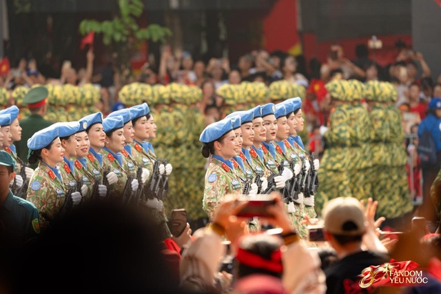 Ng&agrave;y đẹp nhất l&agrave; ng&agrave;y 2/9: C&aacute;c khối diễu binh diễu h&agrave;nh toả ra khắp Thủ đ&ocirc; trong nắng m&ugrave;a thu rực rỡ- Ảnh 29.