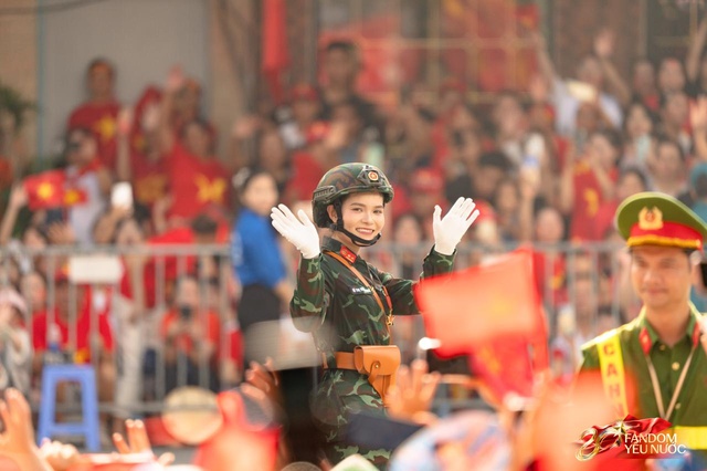 Ng&agrave;y đẹp nhất l&agrave; ng&agrave;y 2/9: C&aacute;c khối diễu binh diễu h&agrave;nh toả ra khắp Thủ đ&ocirc; trong nắng m&ugrave;a thu rực rỡ- Ảnh 30.