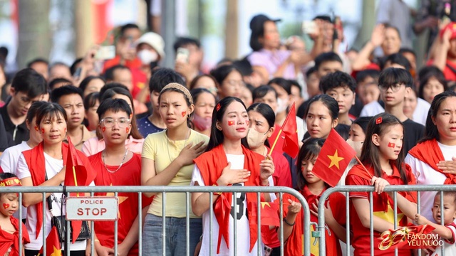 Ng&agrave;y đẹp nhất l&agrave; ng&agrave;y 2/9: C&aacute;c khối diễu binh diễu h&agrave;nh toả ra khắp Thủ đ&ocirc; trong nắng m&ugrave;a thu rực rỡ- Ảnh 131.