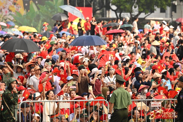 Ng&agrave;y đẹp nhất l&agrave; ng&agrave;y 2/9: C&aacute;c khối diễu binh diễu h&agrave;nh toả ra khắp Thủ đ&ocirc; trong nắng m&ugrave;a thu rực rỡ- Ảnh 102.