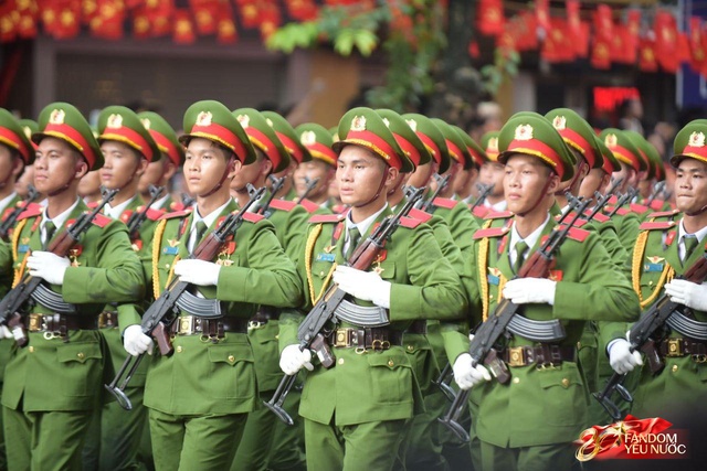 Ng&agrave;y đẹp nhất l&agrave; ng&agrave;y 2/9: C&aacute;c khối diễu binh diễu h&agrave;nh toả ra khắp Thủ đ&ocirc; trong nắng m&ugrave;a thu rực rỡ- Ảnh 96.