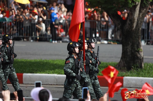 Ng&agrave;y đẹp nhất l&agrave; ng&agrave;y 2/9: C&aacute;c khối diễu binh diễu h&agrave;nh toả ra khắp Thủ đ&ocirc; trong nắng m&ugrave;a thu rực rỡ- Ảnh 90.