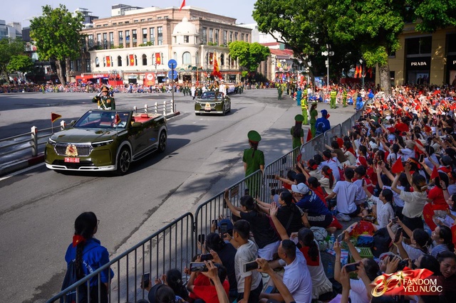 Ng&agrave;y đẹp nhất l&agrave; ng&agrave;y 2/9: C&aacute;c khối diễu binh diễu h&agrave;nh toả ra khắp Thủ đ&ocirc; trong nắng m&ugrave;a thu rực rỡ- Ảnh 38.