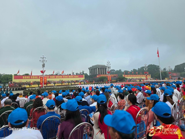 Ng&agrave;y đẹp nhất l&agrave; ng&agrave;y 2/9: C&aacute;c khối diễu binh diễu h&agrave;nh toả ra khắp Thủ đ&ocirc; trong nắng m&ugrave;a thu rực rỡ- Ảnh 143.