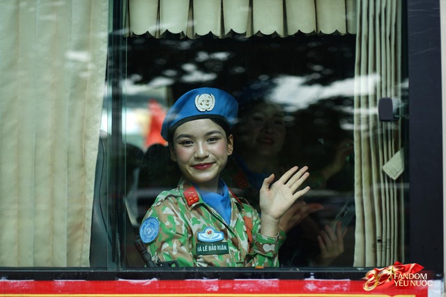 Ng&agrave;y đẹp nhất l&agrave; ng&agrave;y 2/9: C&aacute;c khối diễu binh diễu h&agrave;nh toả ra khắp Thủ đ&ocirc; trong nắng m&ugrave;a thu rực rỡ- Ảnh 3.