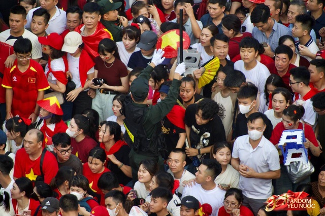 Ng&agrave;y đẹp nhất l&agrave; ng&agrave;y 2/9: C&aacute;c khối diễu binh diễu h&agrave;nh toả ra khắp Thủ đ&ocirc; trong nắng m&ugrave;a thu rực rỡ- Ảnh 130.