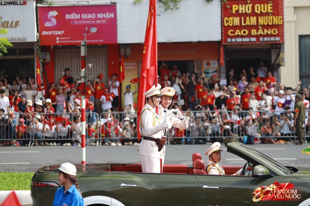 Ng&agrave;y đẹp nhất l&agrave; ng&agrave;y 2/9: C&aacute;c khối diễu binh diễu h&agrave;nh toả ra khắp Thủ đ&ocirc; trong nắng m&ugrave;a thu rực rỡ- Ảnh 87.