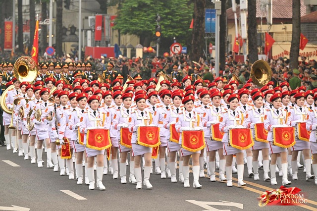 Ng&agrave;y đẹp nhất l&agrave; ng&agrave;y 2/9: C&aacute;c khối diễu binh diễu h&agrave;nh toả ra khắp Thủ đ&ocirc; trong nắng m&ugrave;a thu rực rỡ- Ảnh 112.