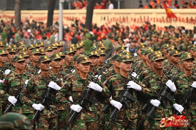 Ng&agrave;y đẹp nhất l&agrave; ng&agrave;y 2/9: C&aacute;c khối diễu binh diễu h&agrave;nh toả ra khắp Thủ đ&ocirc; trong nắng m&ugrave;a thu rực rỡ- Ảnh 121.