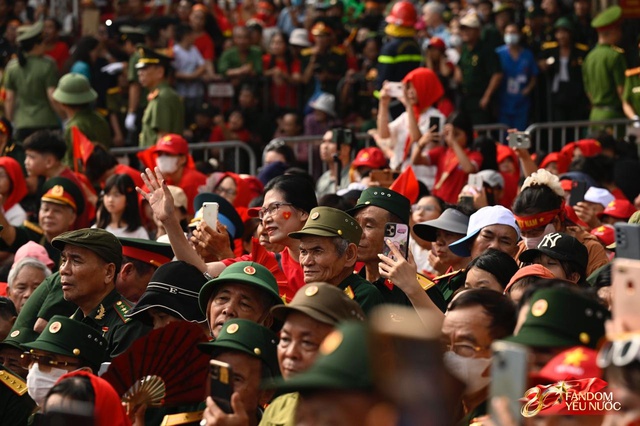 Ng&agrave;y đẹp nhất l&agrave; ng&agrave;y 2/9: C&aacute;c khối diễu binh diễu h&agrave;nh toả ra khắp Thủ đ&ocirc; trong nắng m&ugrave;a thu rực rỡ- Ảnh 100.