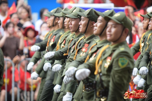 Ng&agrave;y đẹp nhất l&agrave; ng&agrave;y 2/9: C&aacute;c khối diễu binh diễu h&agrave;nh toả ra khắp Thủ đ&ocirc; trong nắng m&ugrave;a thu rực rỡ- Ảnh 94.