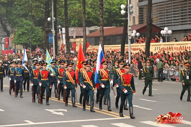 Ng&agrave;y đẹp nhất l&agrave; ng&agrave;y 2/9: C&aacute;c khối diễu binh diễu h&agrave;nh toả ra khắp Thủ đ&ocirc; trong nắng m&ugrave;a thu rực rỡ- Ảnh 118.