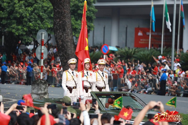 Ng&agrave;y đẹp nhất l&agrave; ng&agrave;y 2/9: C&aacute;c khối diễu binh diễu h&agrave;nh toả ra khắp Thủ đ&ocirc; trong nắng m&ugrave;a thu rực rỡ- Ảnh 86.