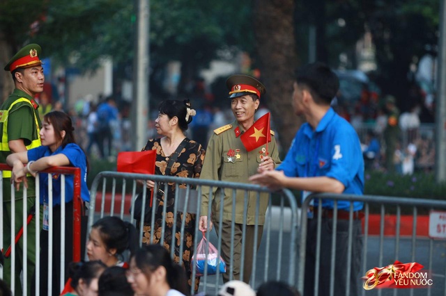 Ng&agrave;y đẹp nhất l&agrave; ng&agrave;y 2/9: C&aacute;c khối diễu binh diễu h&agrave;nh toả ra khắp Thủ đ&ocirc; trong nắng m&ugrave;a thu rực rỡ- Ảnh 133.