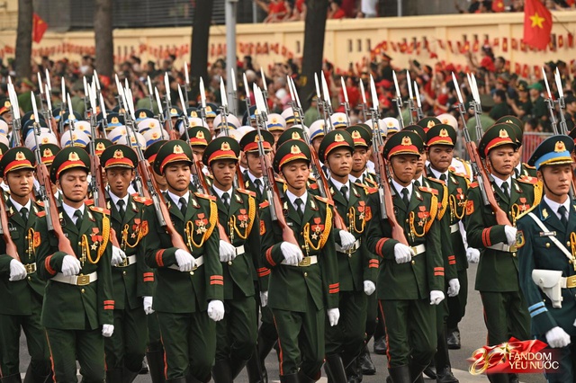 Ng&agrave;y đẹp nhất l&agrave; ng&agrave;y 2/9: C&aacute;c khối diễu binh diễu h&agrave;nh toả ra khắp Thủ đ&ocirc; trong nắng m&ugrave;a thu rực rỡ- Ảnh 113.