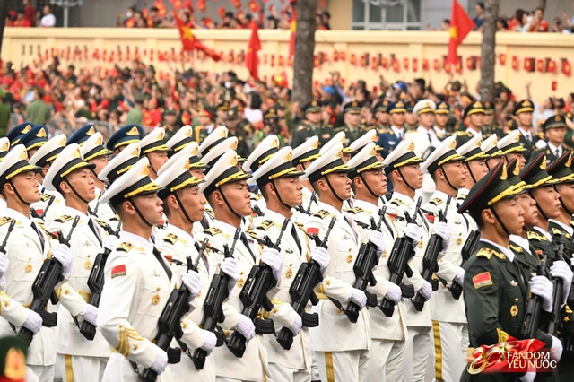 Ng&agrave;y đẹp nhất l&agrave; ng&agrave;y 2/9: C&aacute;c khối diễu binh diễu h&agrave;nh toả ra khắp Thủ đ&ocirc; trong nắng m&ugrave;a thu rực rỡ- Ảnh 116.