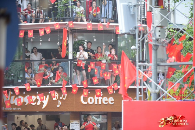 Ng&agrave;y đẹp nhất l&agrave; ng&agrave;y 2/9: C&aacute;c khối diễu binh diễu h&agrave;nh toả ra khắp Thủ đ&ocirc; trong nắng m&ugrave;a thu rực rỡ- Ảnh 32.